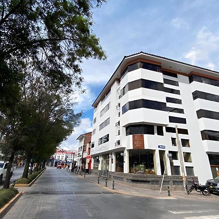 Hotel El Puma Cusco Exterior photo