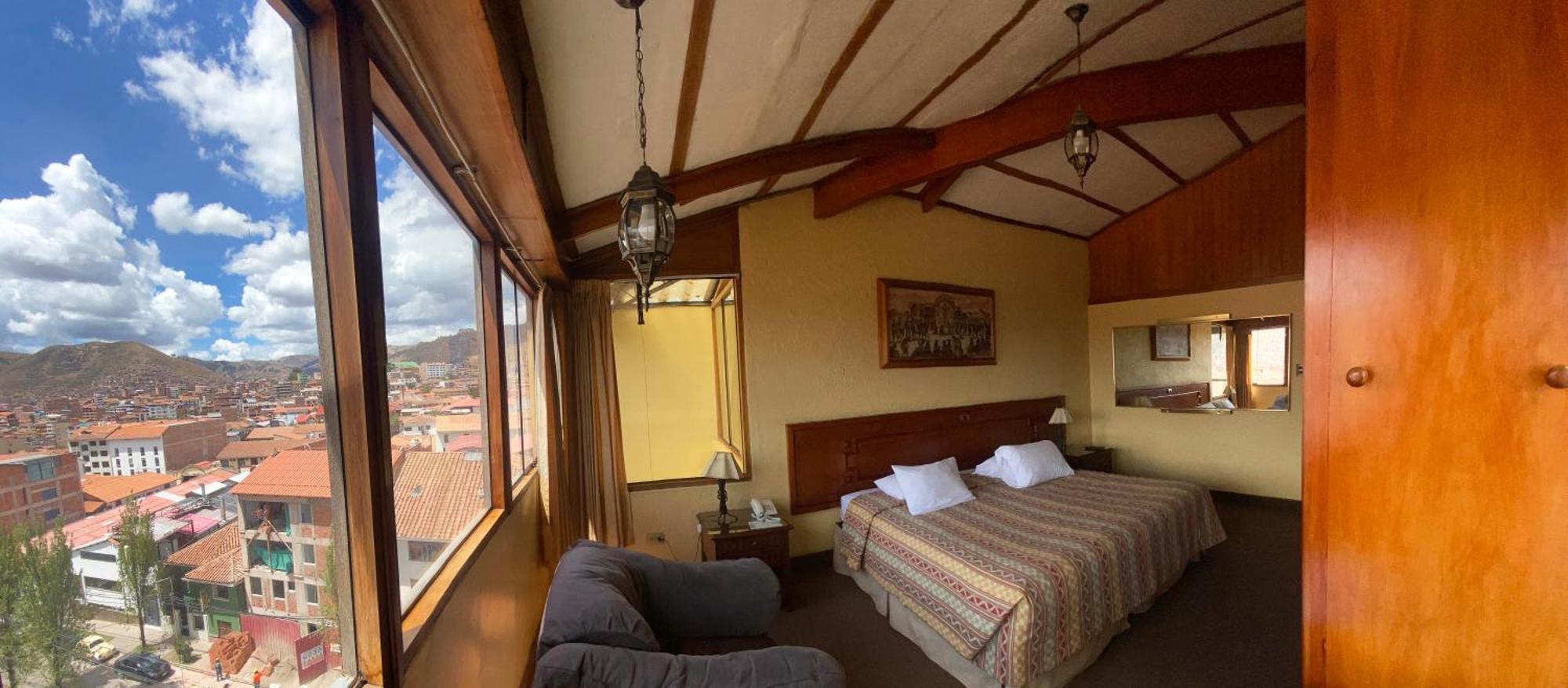 Hotel El Puma Cusco Exterior photo