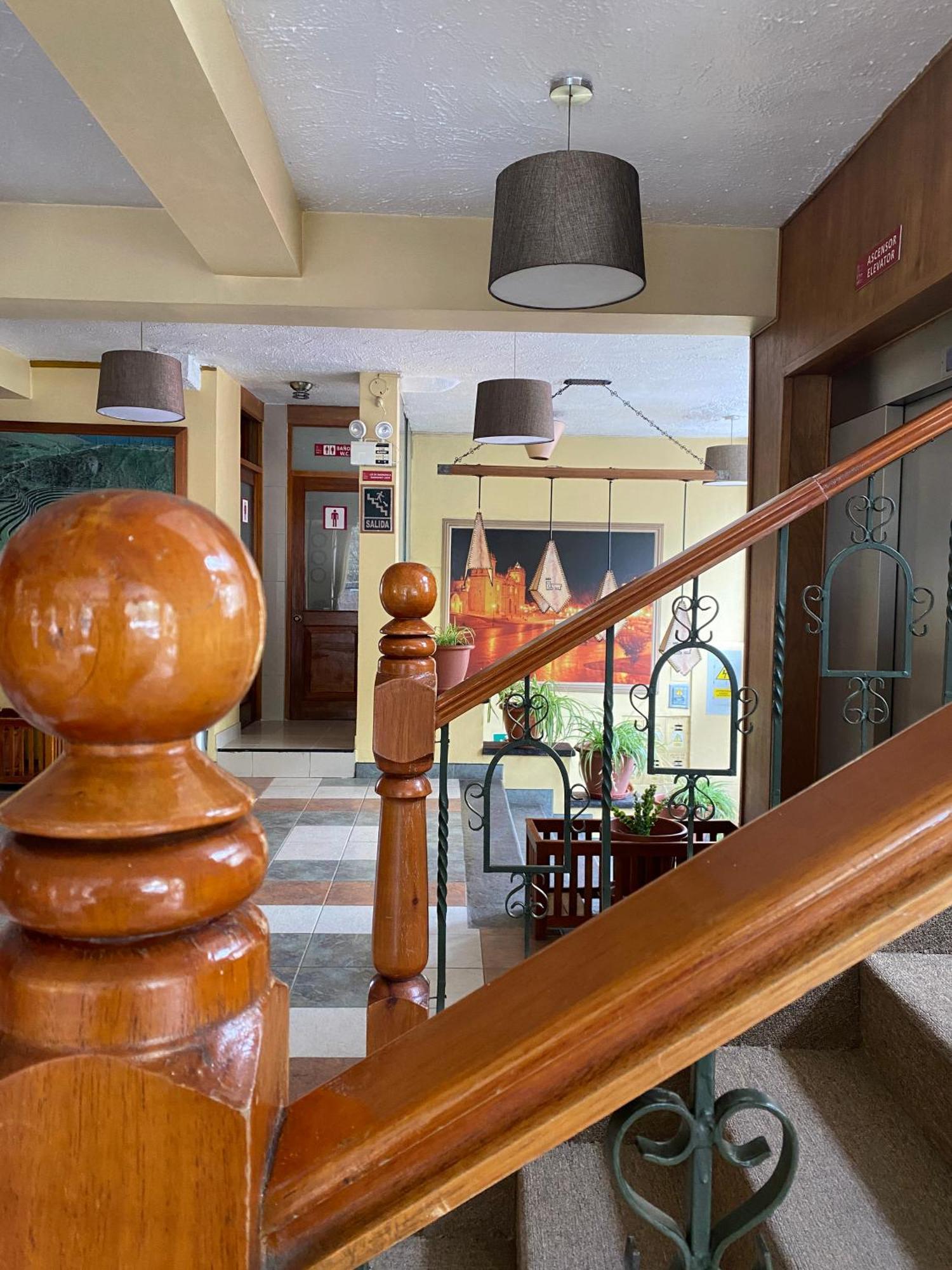 Hotel El Puma Cusco Exterior photo