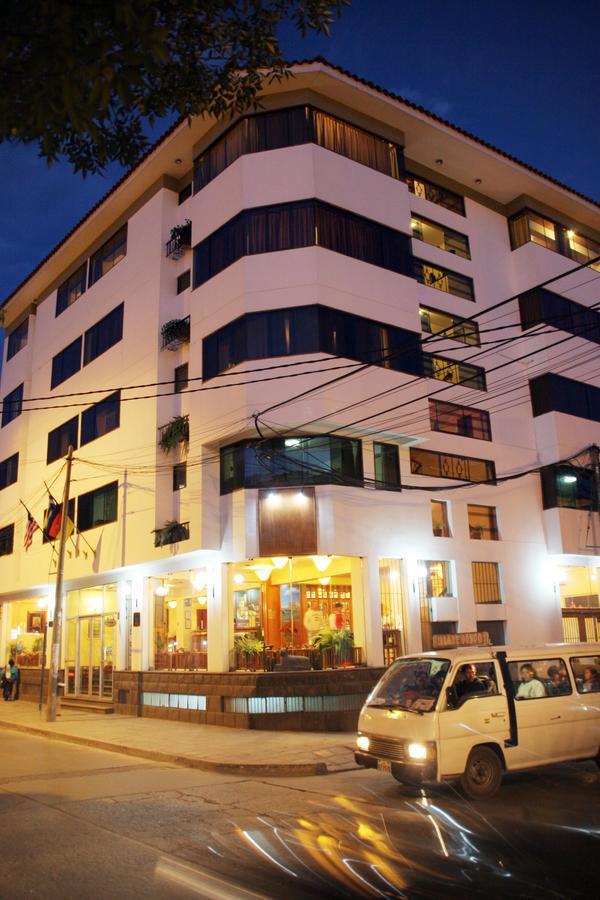 Hotel El Puma Cusco Exterior photo